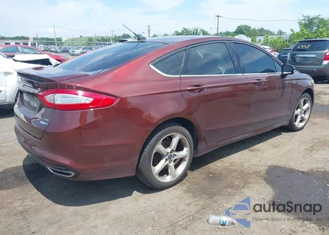 2016 Ford Fusion Se from USA, damaged, VIN 3FA6P0T99GR294742